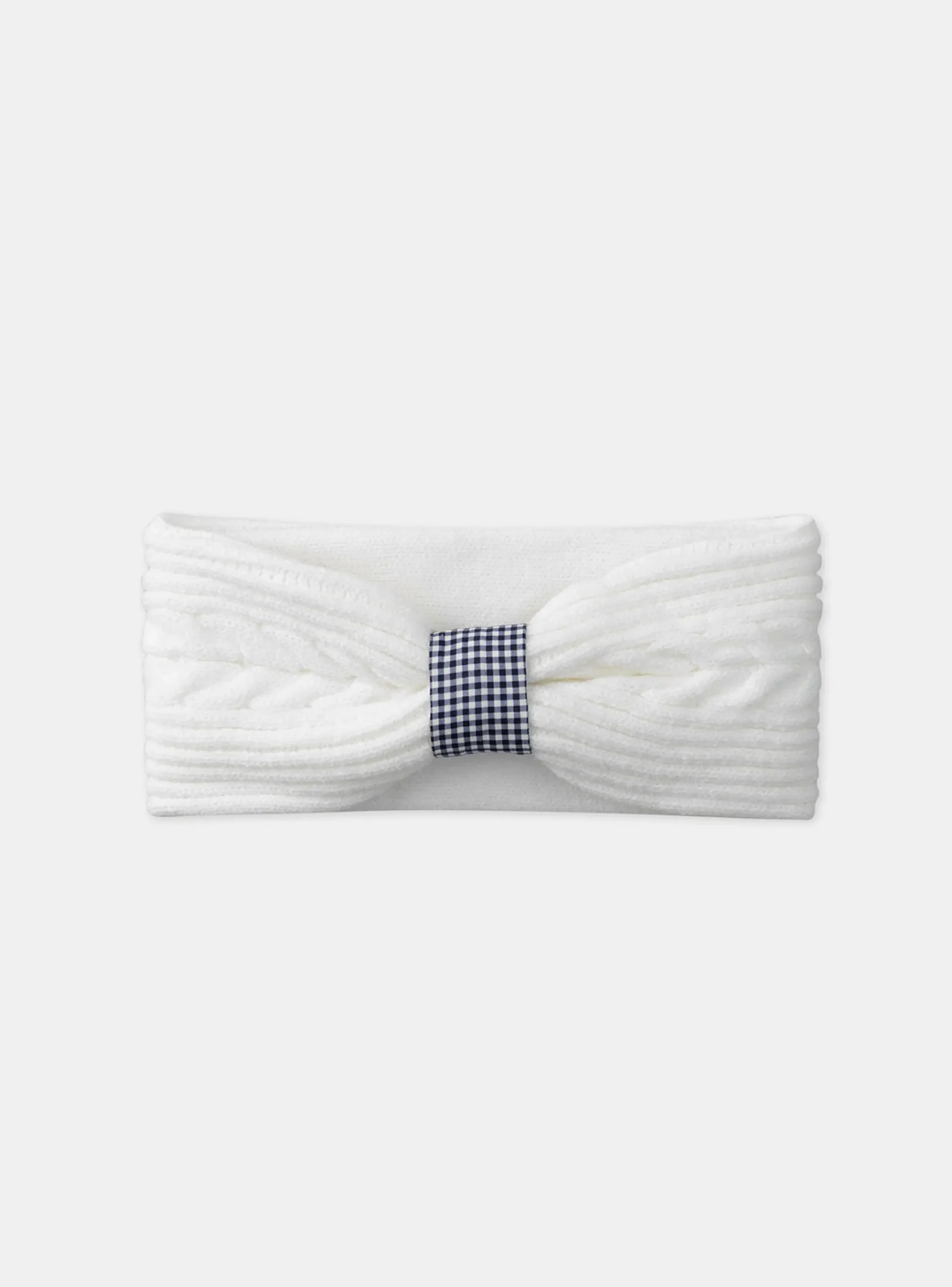 Sergent Major Chapeau & Foulard-Bandeau chaud écru
