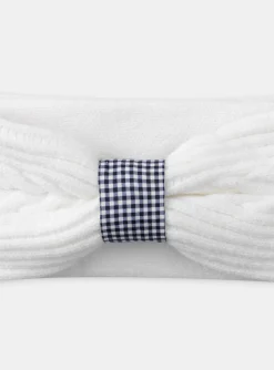 Sergent Major Chapeau & Foulard-Bandeau chaud écru