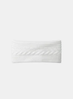 Sergent Major Chapeau & Foulard-Bandeau chaud écru