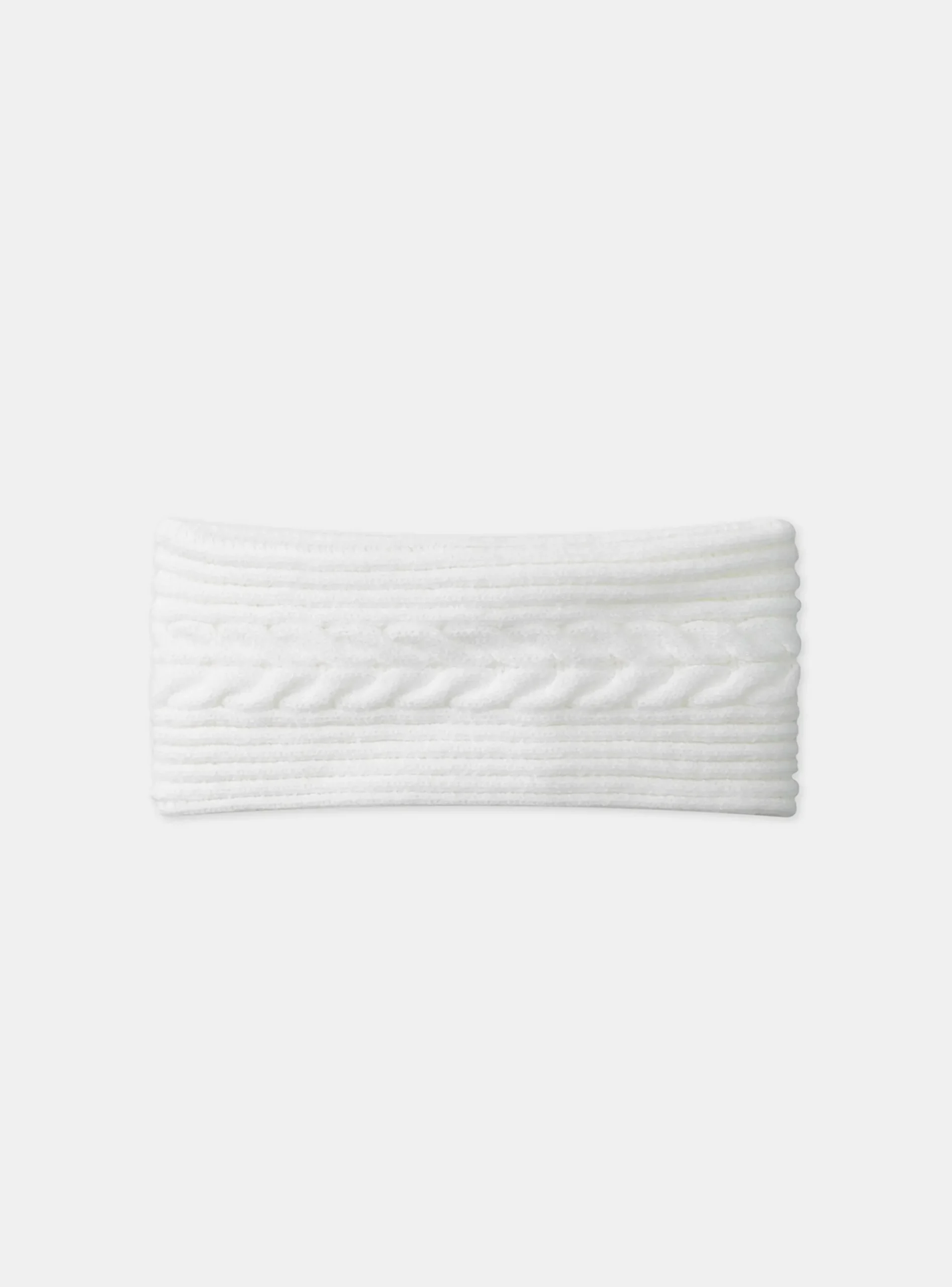 Sergent Major Chapeau & Foulard-Bandeau chaud écru