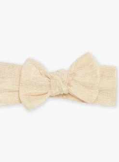 Sergent Major Chapeau & Bandeau-Bandeau dor&eacute;