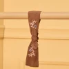 Sergent Major Chapeau & Bandeau-Bandeau nud brod&eacute;