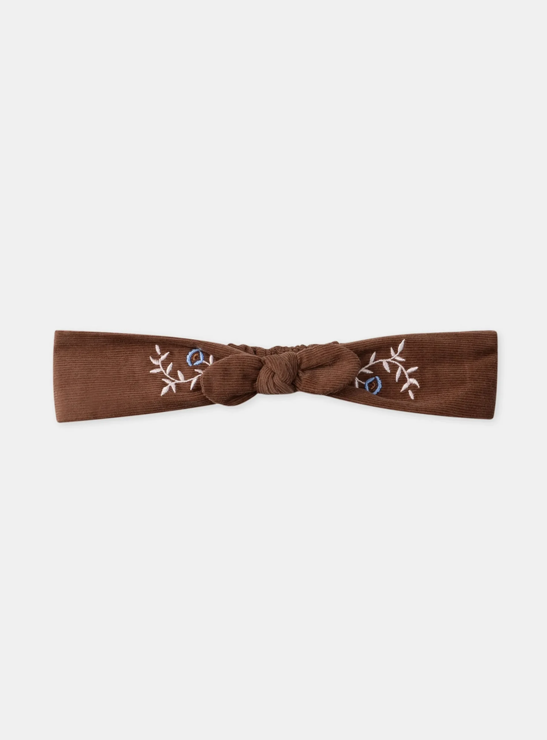 Sergent Major Chapeau & Bandeau-Bandeau nud brodé