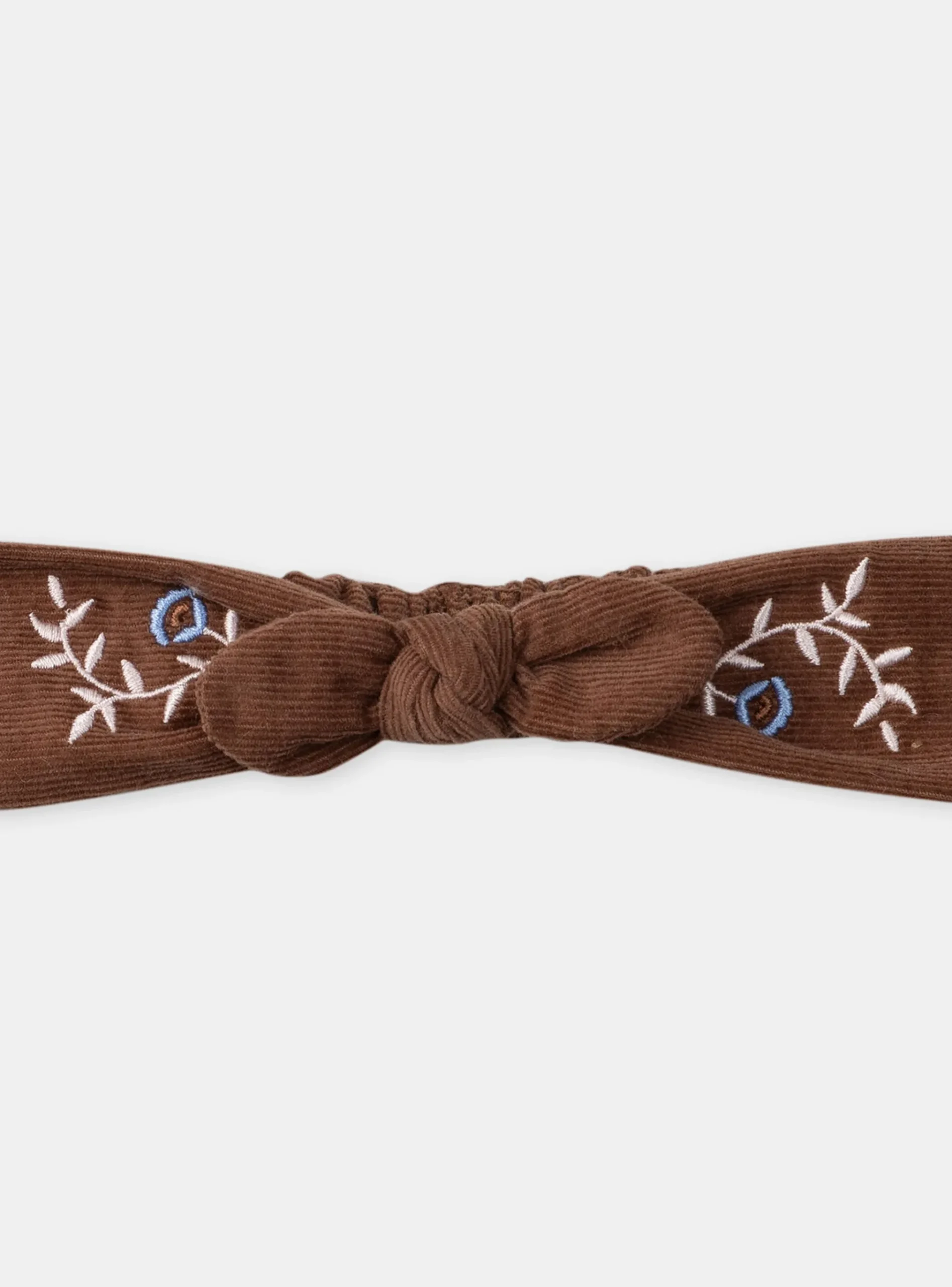 Sergent Major Chapeau & Bandeau-Bandeau nud brodé