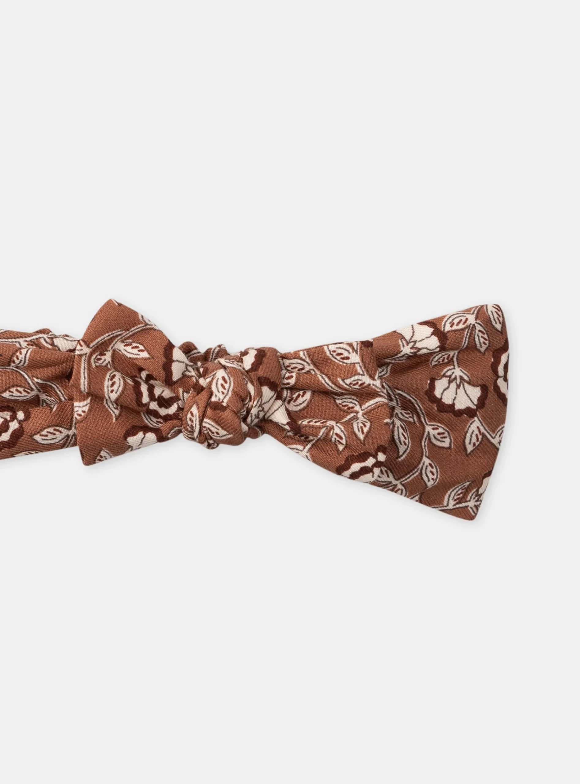 Sergent Major Chapeau & Bandeau | Chapeau & Foulard-Bandeau nud imprimé