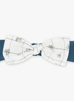 Sergent Major Chapeau & Bandeau-Bandeau vert &eacute;meraude en jersey