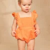 Sergent Major Ensemble, Combinaison & Salopette-Barboteuse Orange