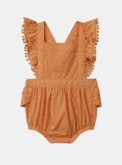 Sergent Major Ensemble, Combinaison & Salopette-Barboteuse Orange