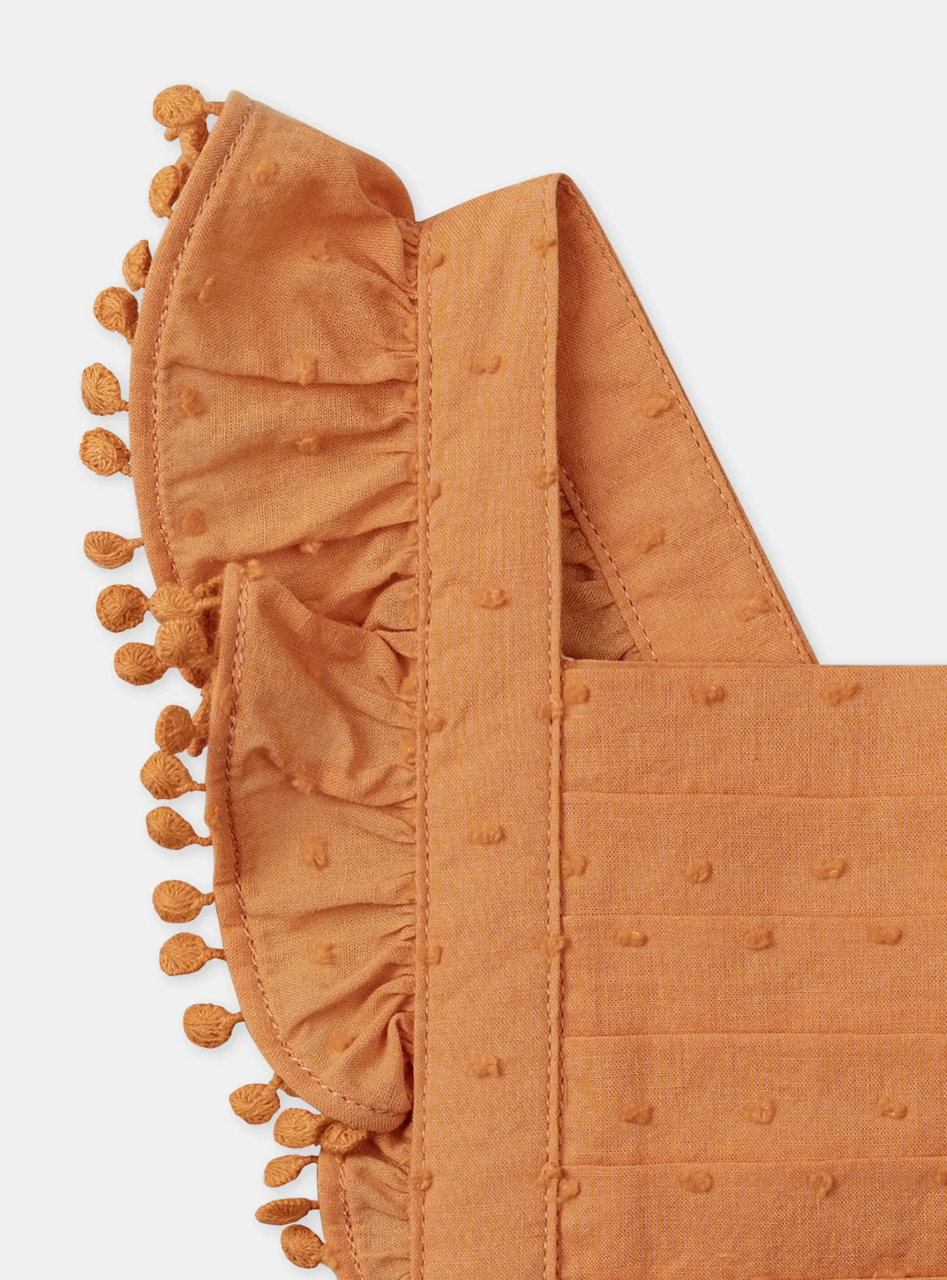 Sergent Major Ensemble, Combinaison & Salopette-Barboteuse Orange
