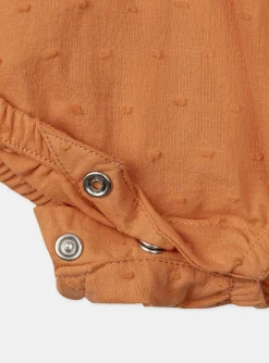 Sergent Major Ensemble, Combinaison & Salopette-Barboteuse Orange