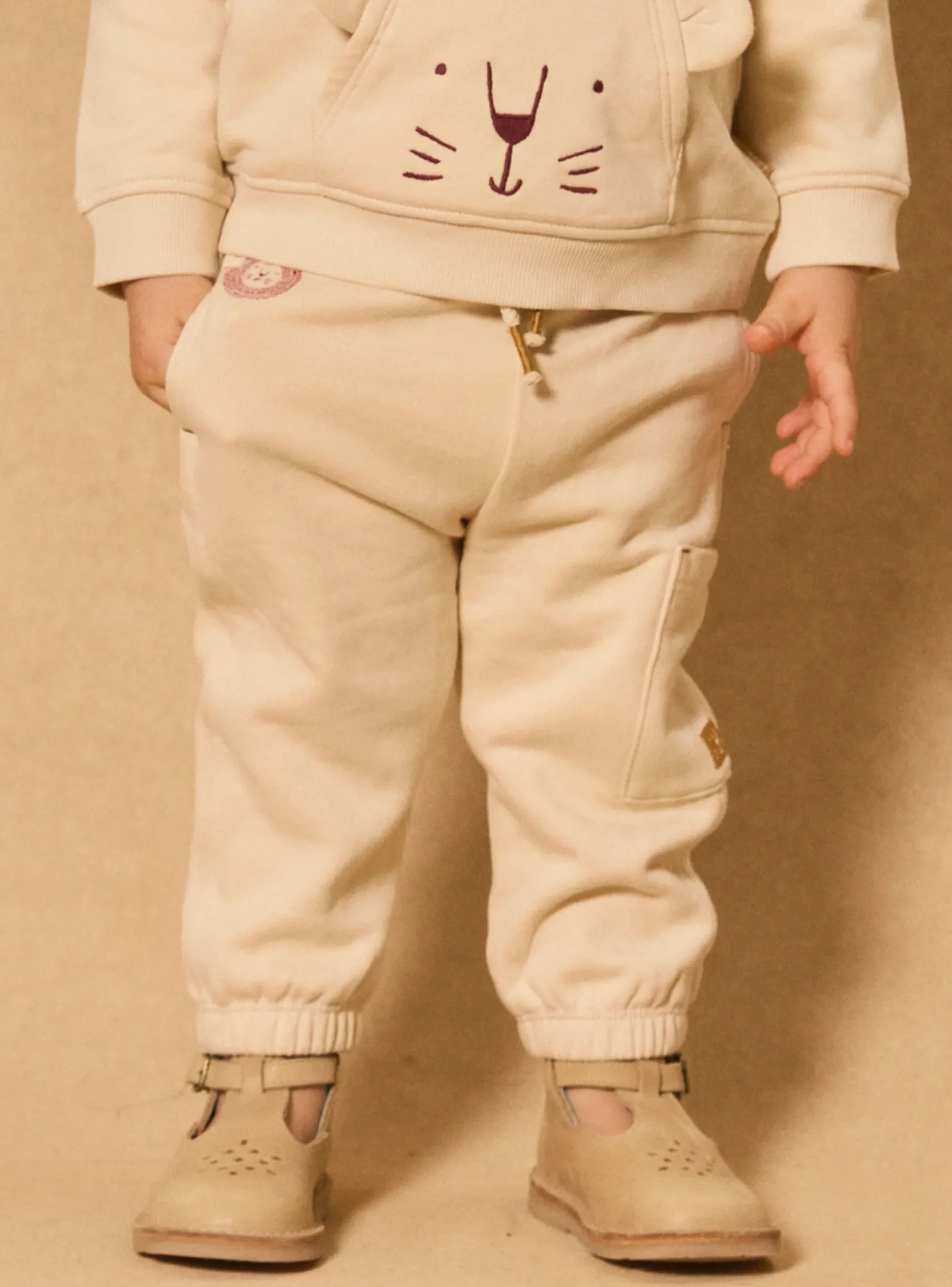 Sergent Major Ensemble Jogging-Bas de jogging confort