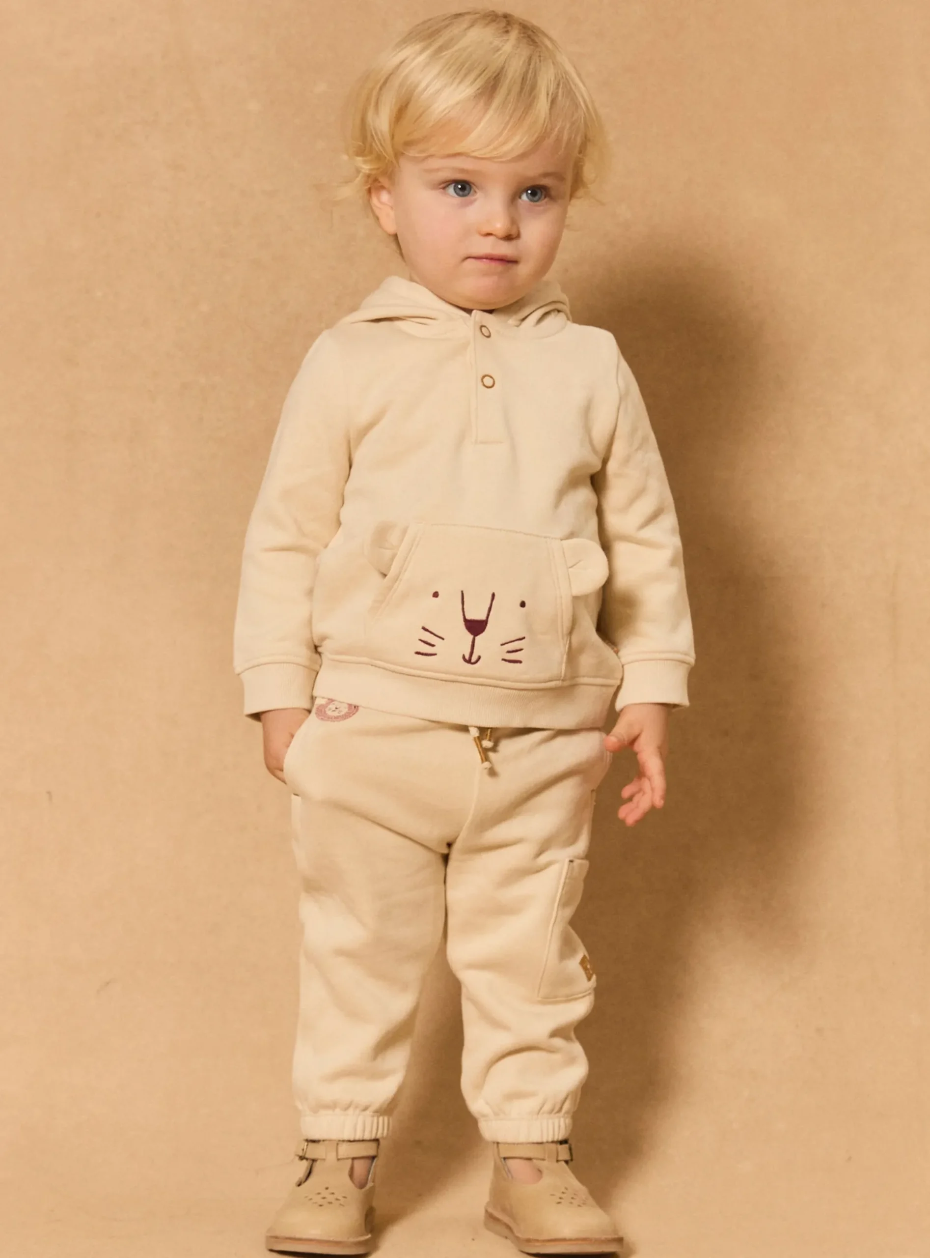 Sergent Major Ensemble Jogging-Bas de jogging confort