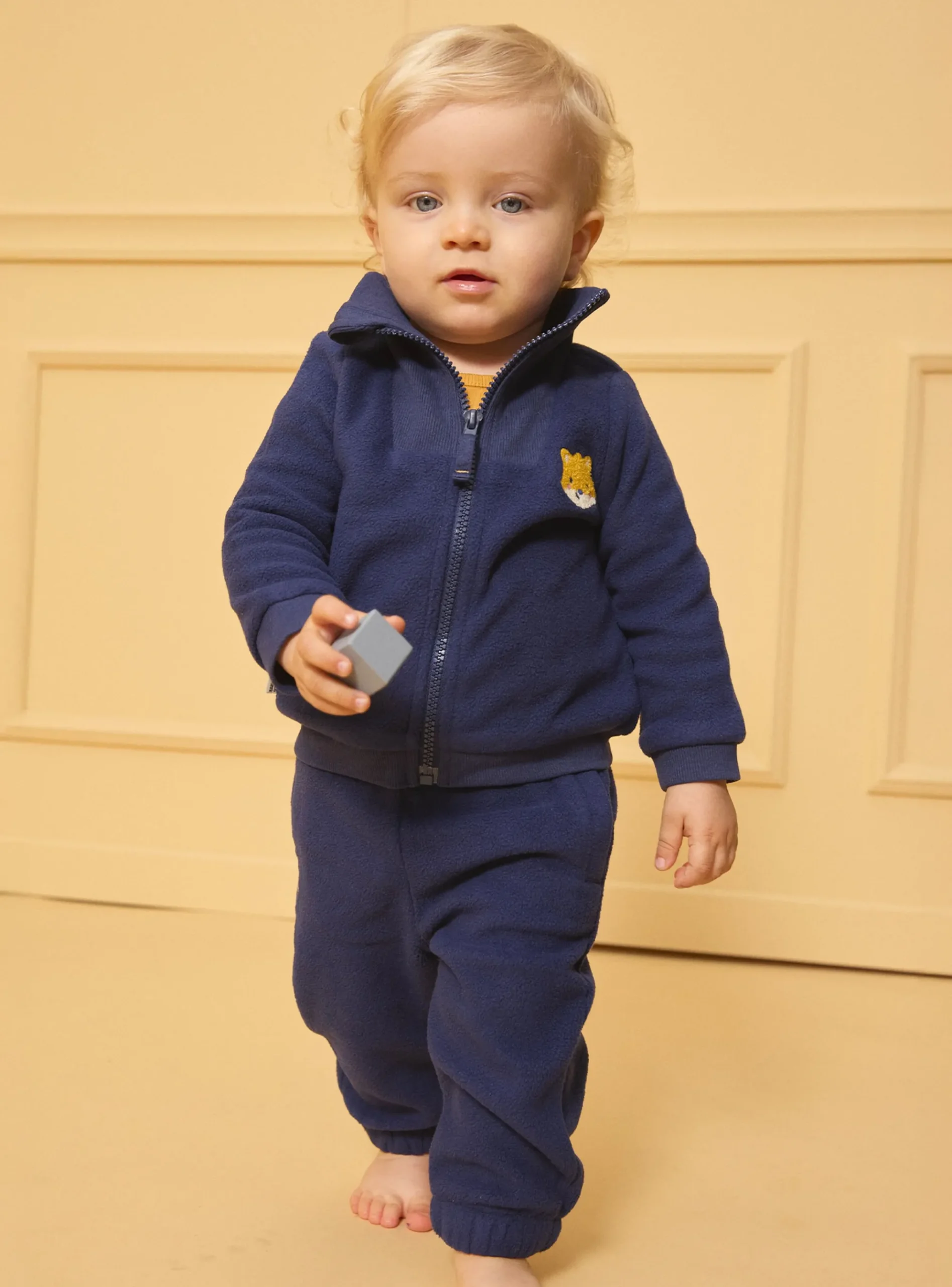 Sergent Major Ensemble Jogging | Pantalon & Jean-Bas de jogging polaire