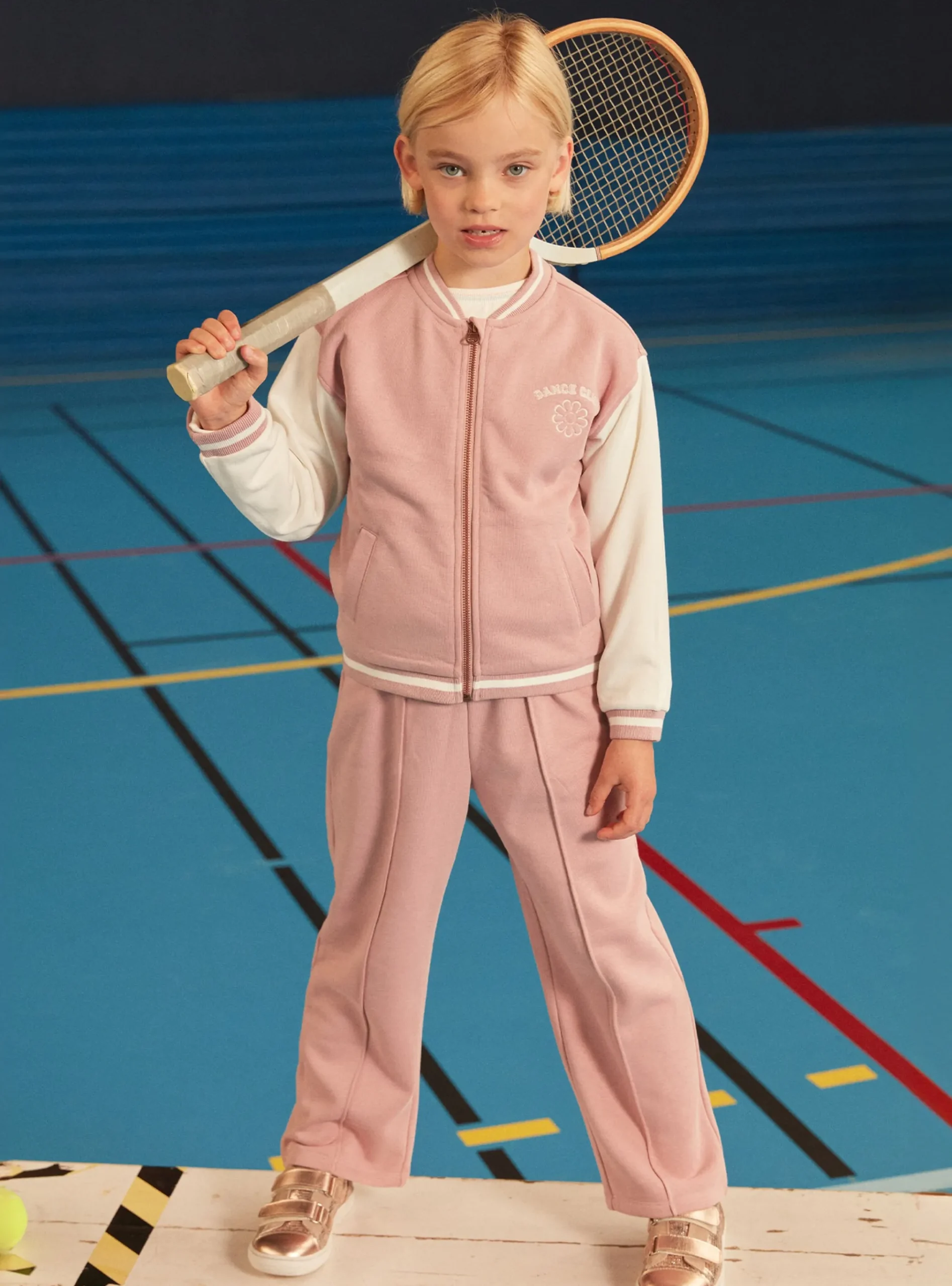 Sergent Major Tenues De Sport-Bas de jogging rose