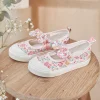 Sergent Major Chaussures Et Chaussons-Baskets ouvertes imprim&eacute; fleuri