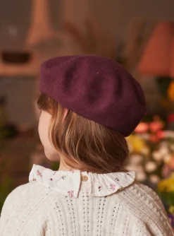 Sergent Major Chapeau & Foulard-Béret avec noeud imprimé
