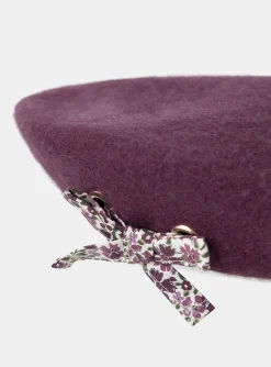 Sergent Major Chapeau & Foulard-Béret avec noeud imprimé