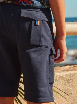 Sergent Major Bermuda-Bermuda Bleu