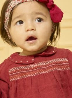 Sergent Major T-shirt & Blouse-Blouse avec smocks