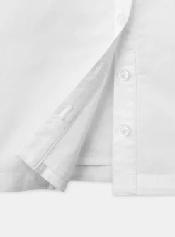 Sergent Major Blouse & T-shirt-Blouse &eacute;crue en popeline de coton