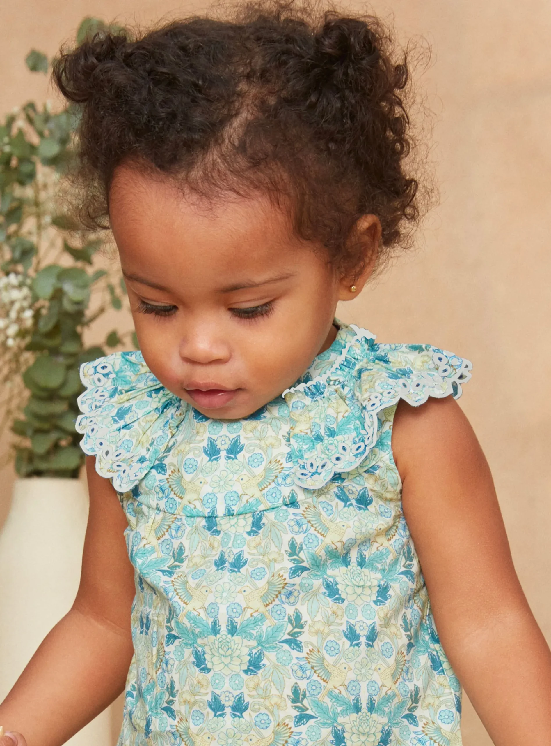 Sergent Major T-shirt & Blouse-Blouse Sans Manches Imprimée Ivoire