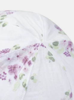 Sergent Major Bonnet, Moufle, Chausson & Chaussette | Chapeau & Bandeau-Bob en double gaze de coton