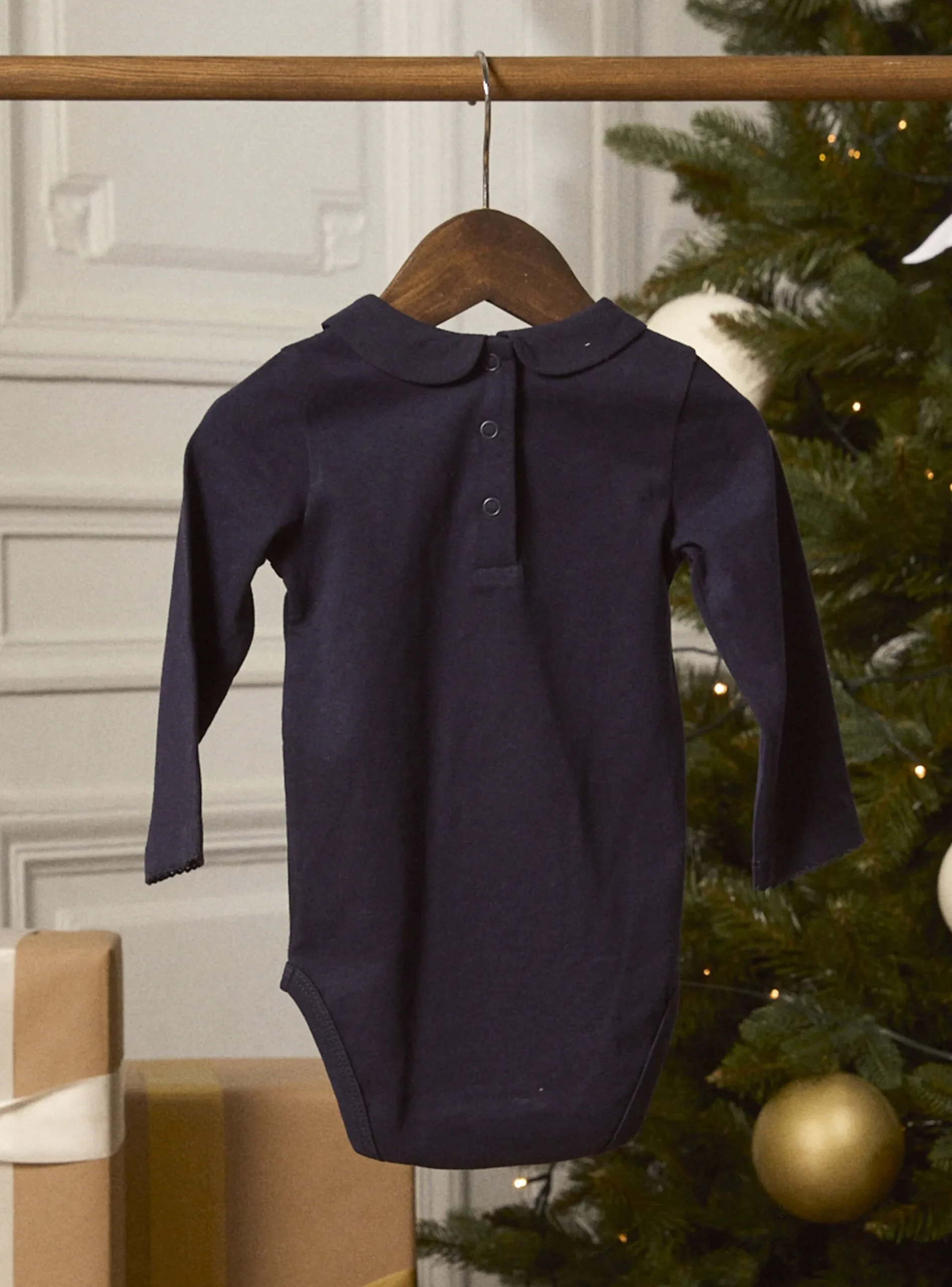 Sergent Major Body-Body à col sequins