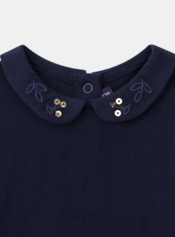 Sergent Major Body-Body à col sequins