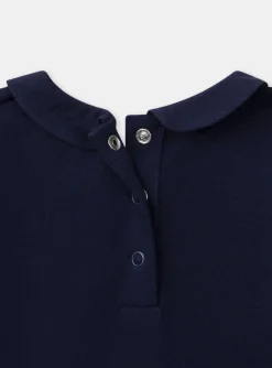 Sergent Major Body-Body à col sequins