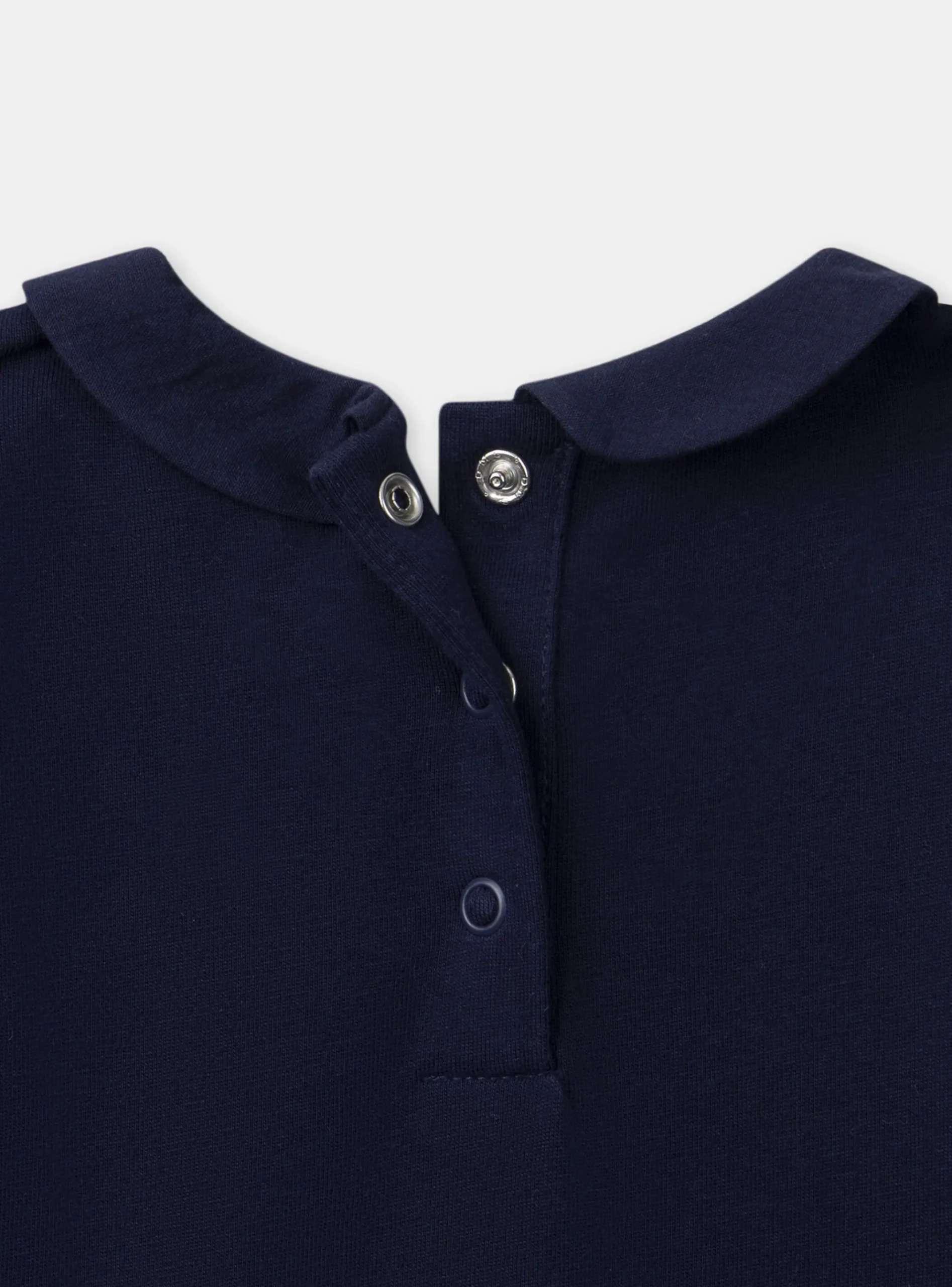 Sergent Major Body-Body à col sequins