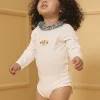 Sergent Major Body-Body Ecru