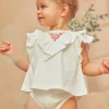 Sergent Major Body-Body Ecru