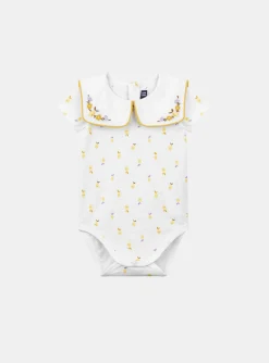 Sergent Major Body-Body Ecru