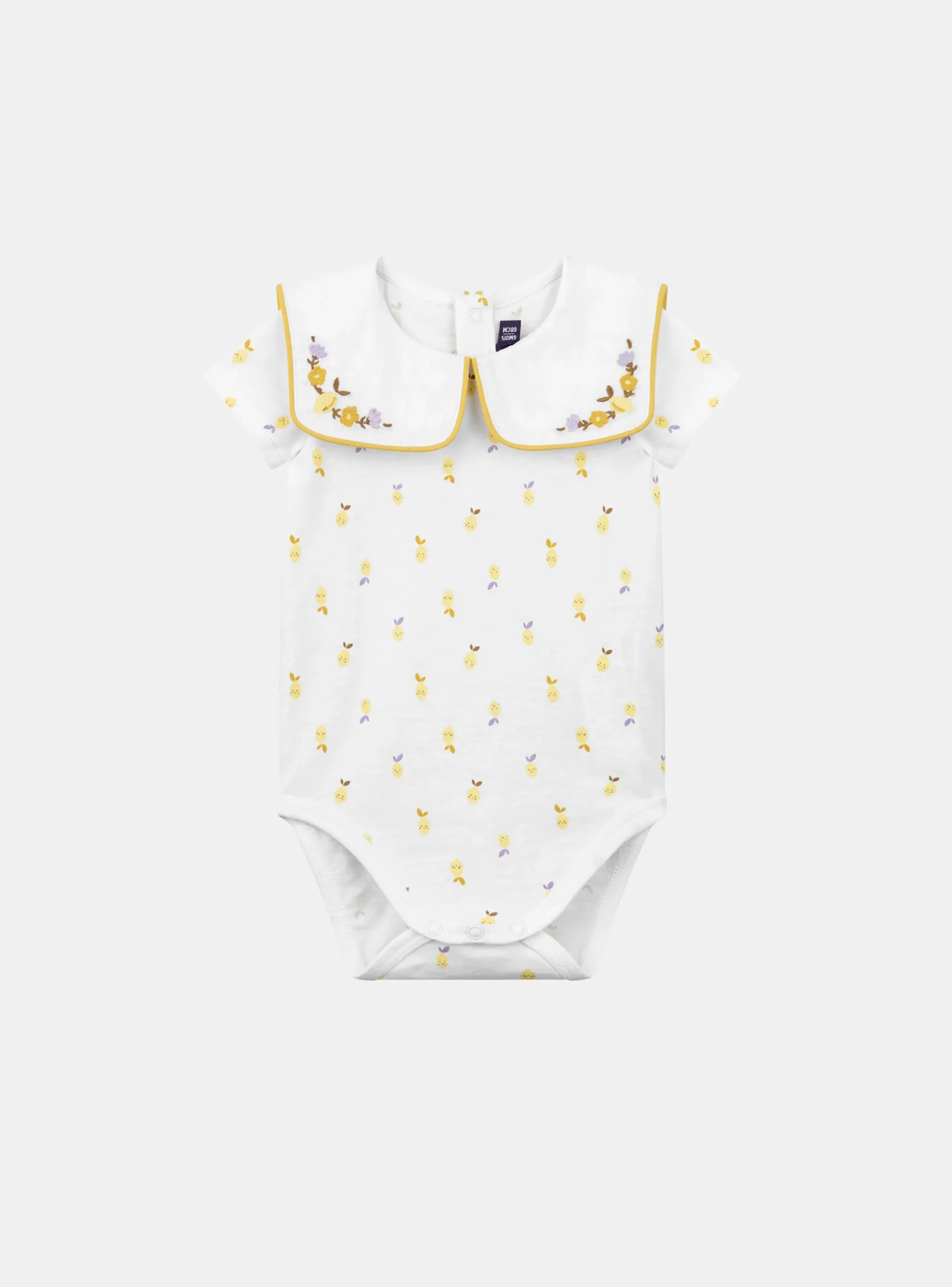 Sergent Major Body-Body Ecru