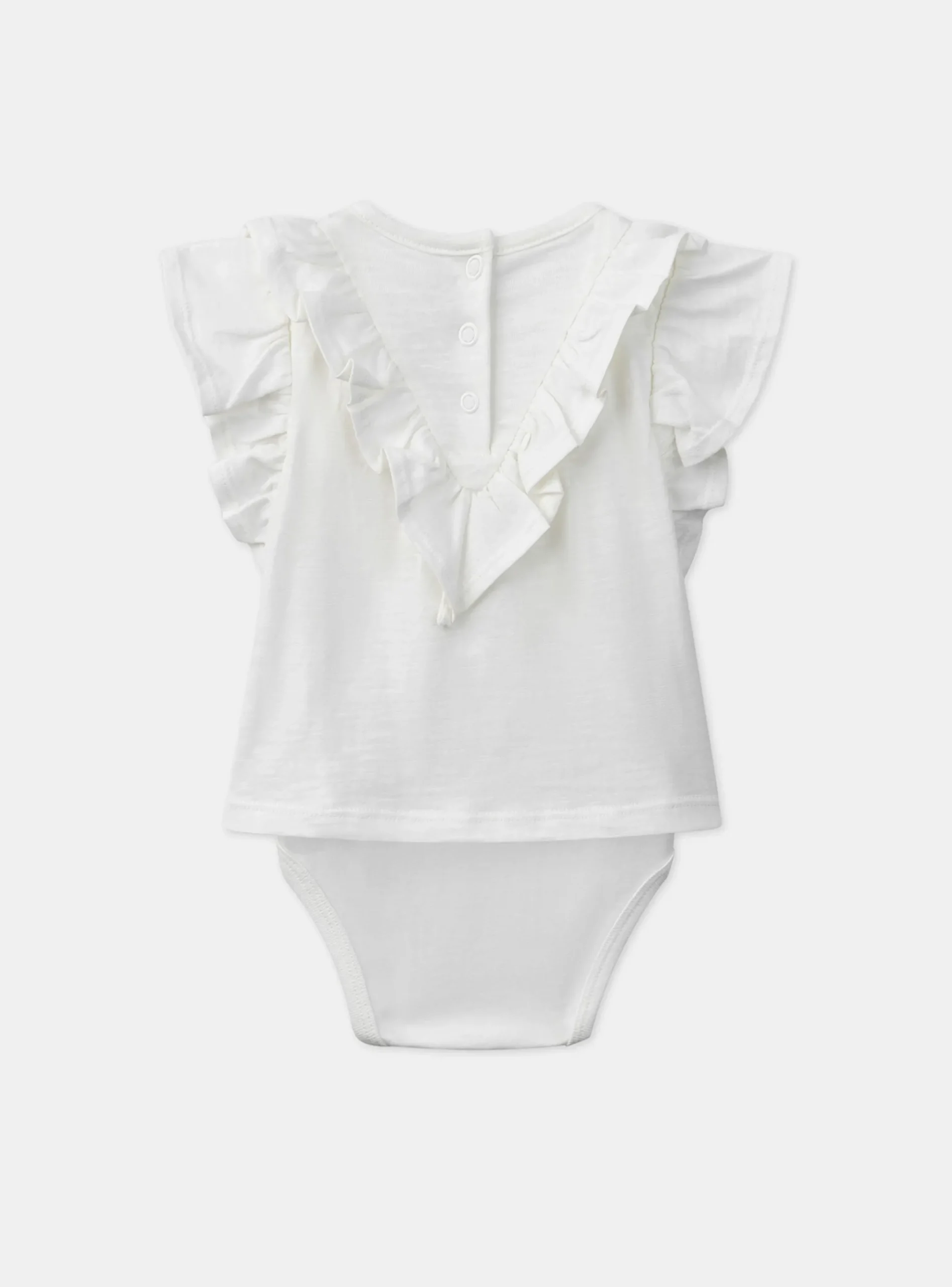 Sergent Major Body-Body Ecru