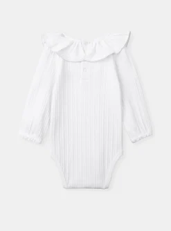 Sergent Major Body-Body Ecru