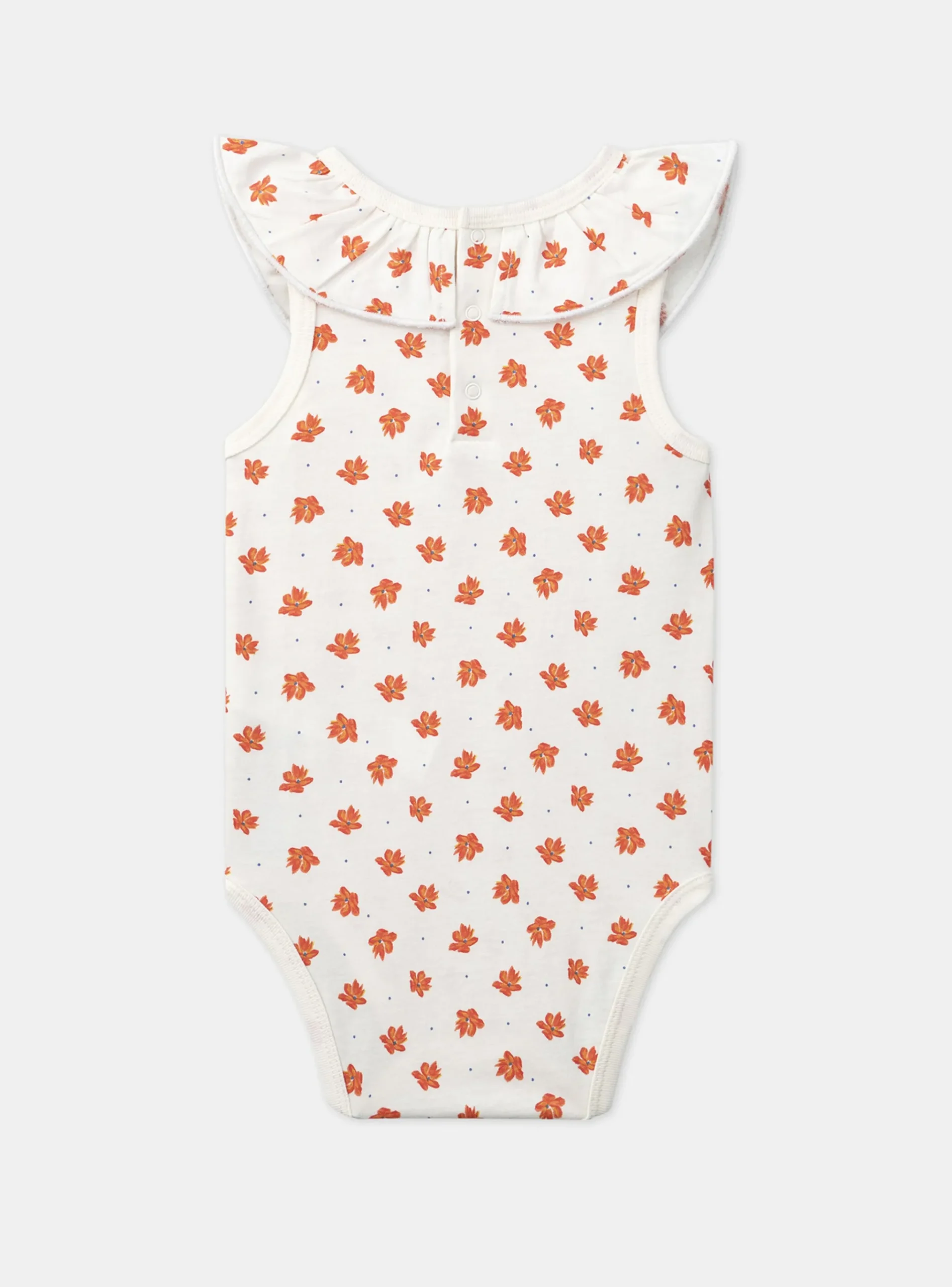 Sergent Major Body-Body Ecru