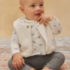 Sergent Major Tenues & Ensembles-Body, gilet et legging gris