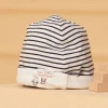 Sergent Major Bonnet, Echarpe & Gant-Bonnet Bleu nuit