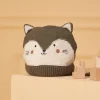 Sergent Major Bonnet, Echarpe & Gant-Bonnet cache oreille animal