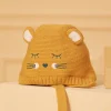 Sergent Major Bonnet, Echarpe & Gant-Bonnet cache oreilles