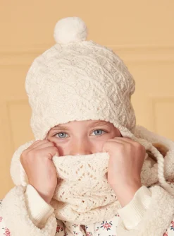 Sergent Major Chapeau & Foulard | Bonnet, Echarpe & Gants-Bonnet cache oreilles fantaisie