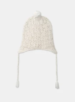 Sergent Major Chapeau & Foulard | Bonnet, Echarpe & Gants-Bonnet cache oreilles fantaisie