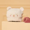 Sergent Major Bonnet, Echarpe & Gant-Bonnet cache-oreilles ourson