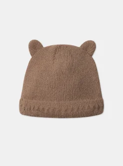 Sergent Major Chapeau & Foulard | Bonnet, Echarpe & Gants-Bonnet Marron