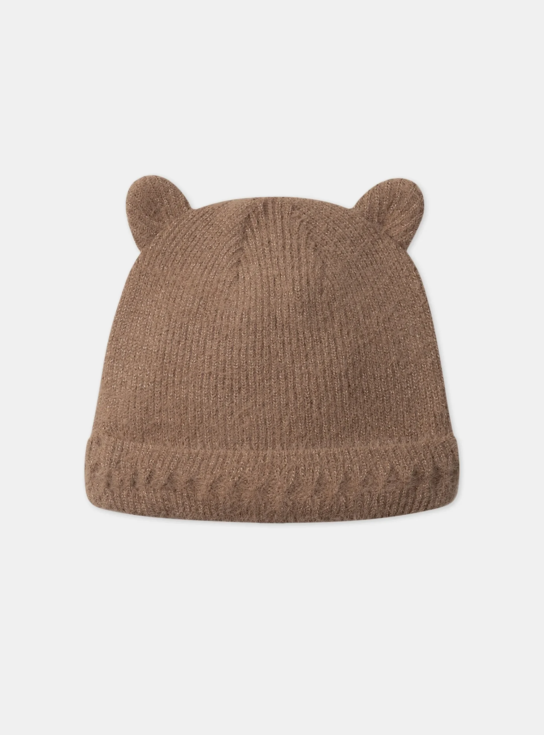 Sergent Major Chapeau & Foulard | Bonnet, Echarpe & Gants-Bonnet Marron