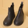 Sergent Major Chaussures Et Chaussons-Boots Bleu marine