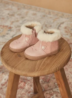 Sergent Major Chaussures | Chaussures-Boots Rose