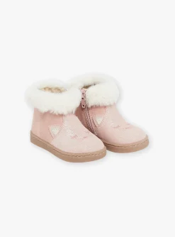 Sergent Major Chaussures | Chaussures-Boots Rose
