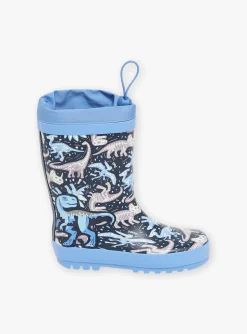 Sergent Major Chaussures & Chaussons-Bottes de pluie bleues